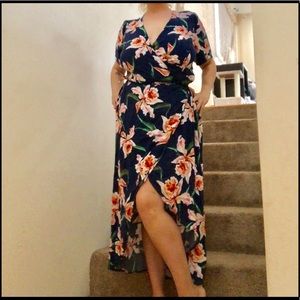 F O R E V E R 21 >> plus size dress💋❤️with gift